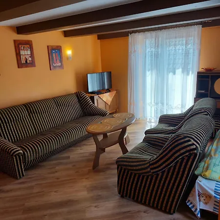 Apartment Olgamar Leba
