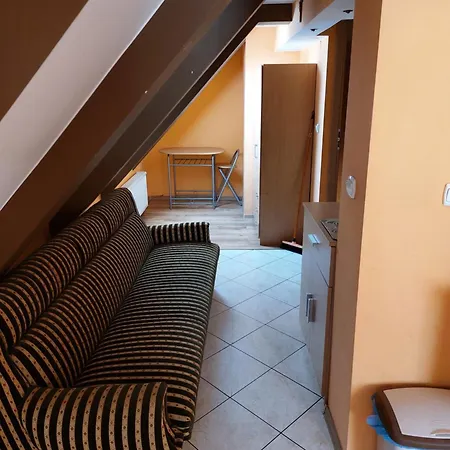 Olgamar Apartment *