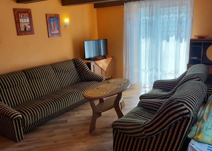 Apartman Olgamar Łeba