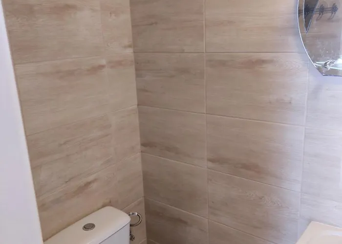 Apartman Olgamar Łeba